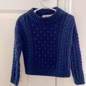 Vineyard Vines  knit sweater 2T